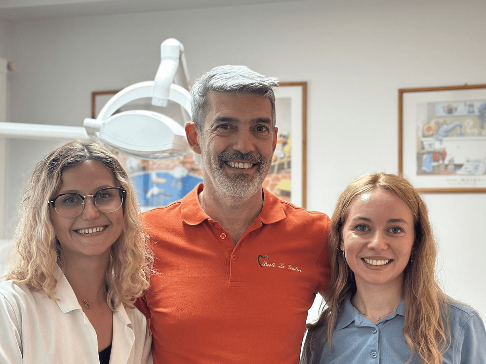 Approccio Odontoiatria pediatrica e ortodonzia